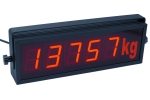 Wyświetlacz wagowy 7-segmentowy LED  WWL-057M7/5/ST32-7